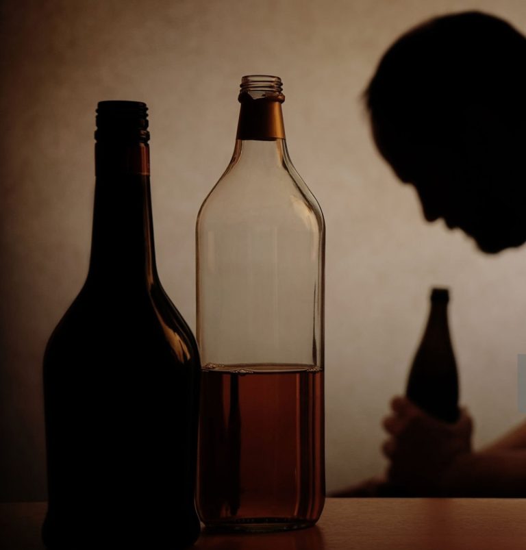 Alkoholizmus - alkoholbetegség